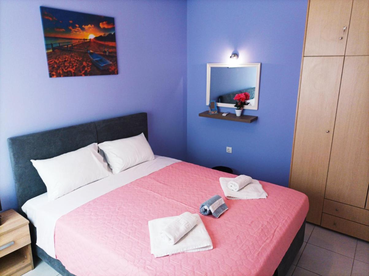 Oino Apartment Corfu  Exterior foto